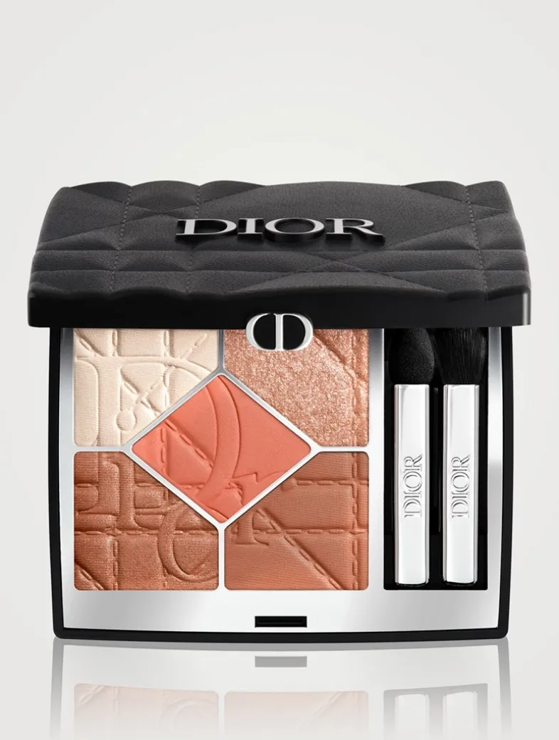 Diorshow 5 Couleurs Eyeshadow Palette - Cannage Limited Edition