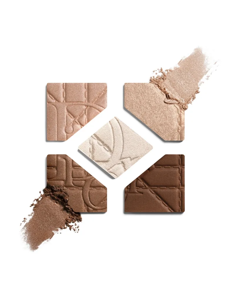 Diorshow 5 Couleurs Eyeshadow Palette - Cannage Limited Edition