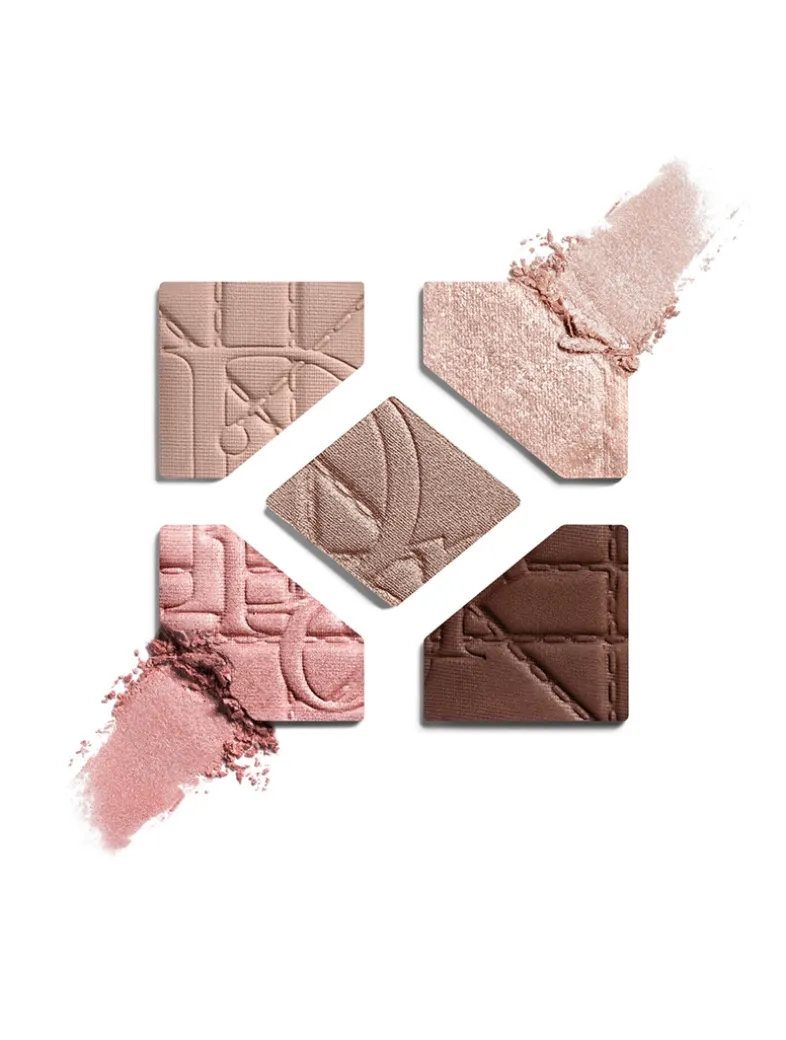 Diorshow 5 Couleurs Eyeshadow Palette - Cannage Limited Edition