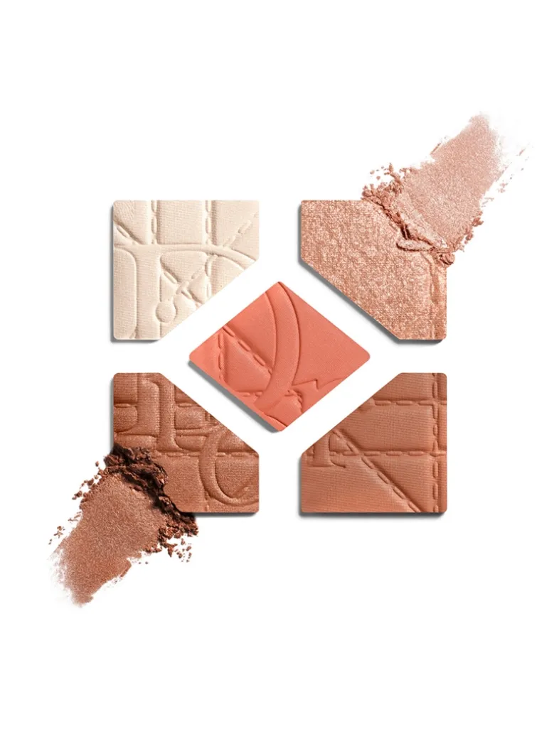 Diorshow 5 Couleurs Eyeshadow Palette - Cannage Limited Edition