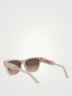 DiorSignature S6U Cat Eye Sunglasses