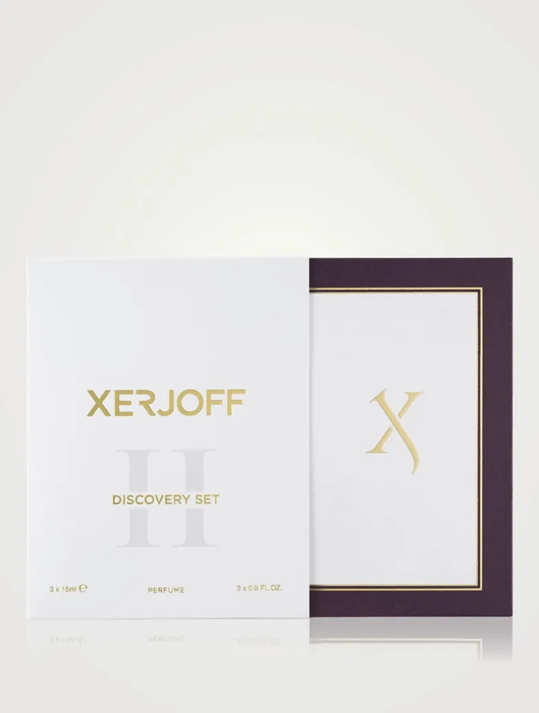 Discovery Set - Naxos, Alexandia II, Golden Dallah