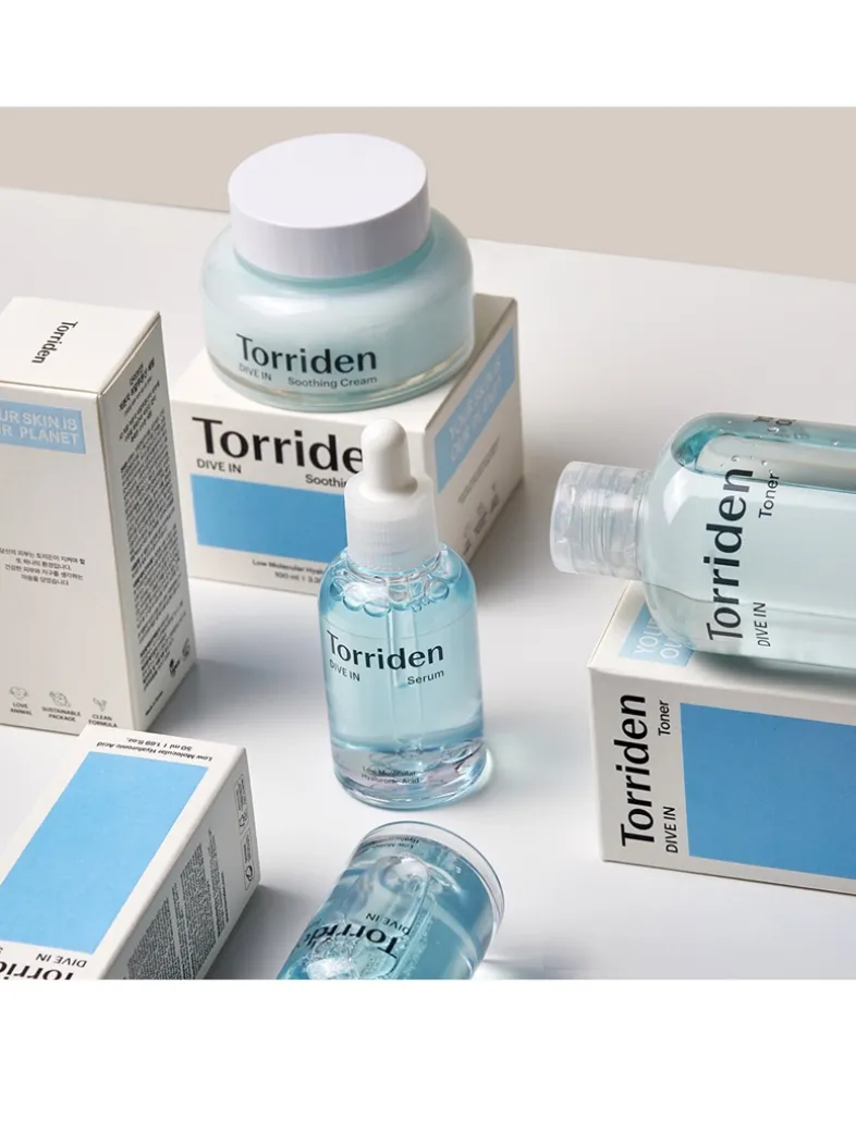 Dive-In Low Molecular Hyaluronic Acid Cream