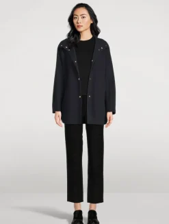 Double-Face Jacket