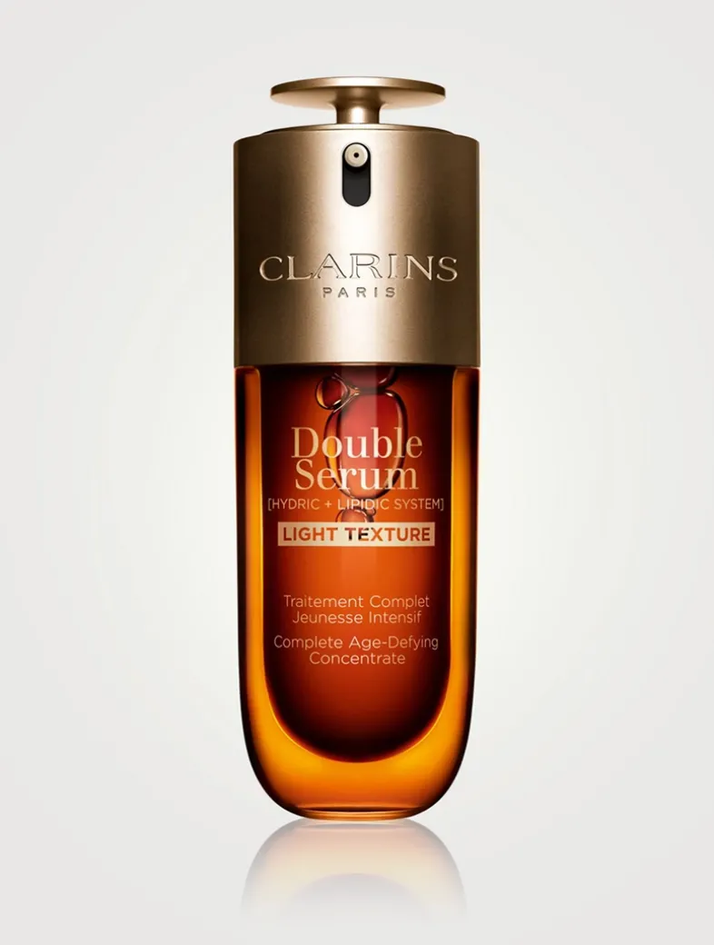 Double Serum Light Texture