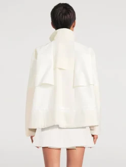Drawstring Jacket