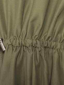 Drawstring Jacket