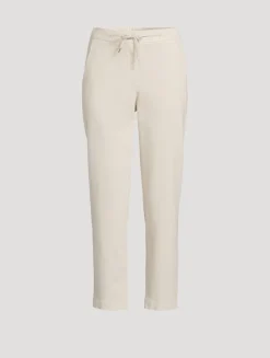 Drawstring Trousers