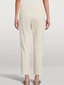 Drawstring Trousers