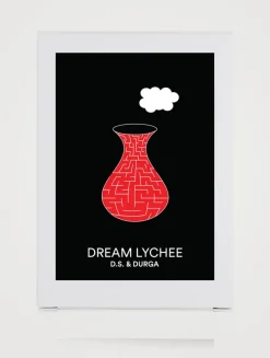 Dream Lychee Candle