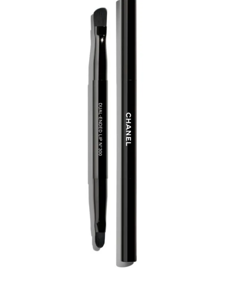 Dual-Ended Lip Brush