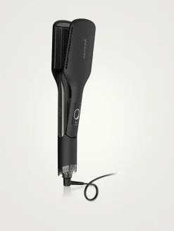 Duet Style 2-In-1 Hot Air Styler - Black