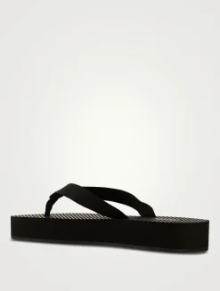 Dune Flatform Flip-Flops