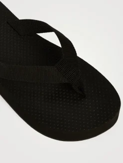 Dune Flatform Flip-Flops