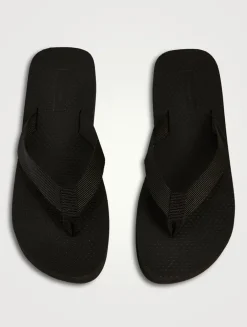Dune Flatform Flip-Flops