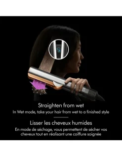 Dyson Airstrait™ Straightener - Jasper Plum Special Edition