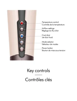 Dyson Airstrait™ Straightener - Jasper Plum Special Edition