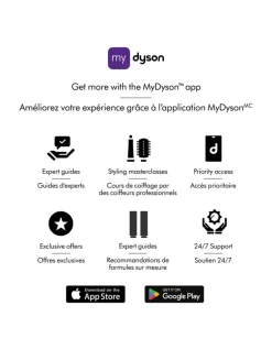 Dyson Chitosan™ Post-Style Serum