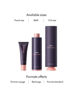 Dyson Chitosan™ Pre-Style Cream, Curly to Coily, Light Conditioning