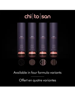 Dyson Chitosan™ Pre-Style Cream, Curly to Coily, Light Conditioning