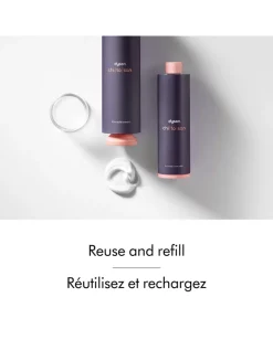 Dyson Chitosan™ Pre-Style Cream, Curly to Coily, Light Conditioning - The Refill