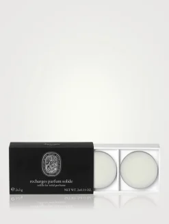 Eau Capitale Solid Perfume Refills