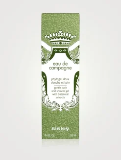 Eau de Campagne Bath and Shower Gel