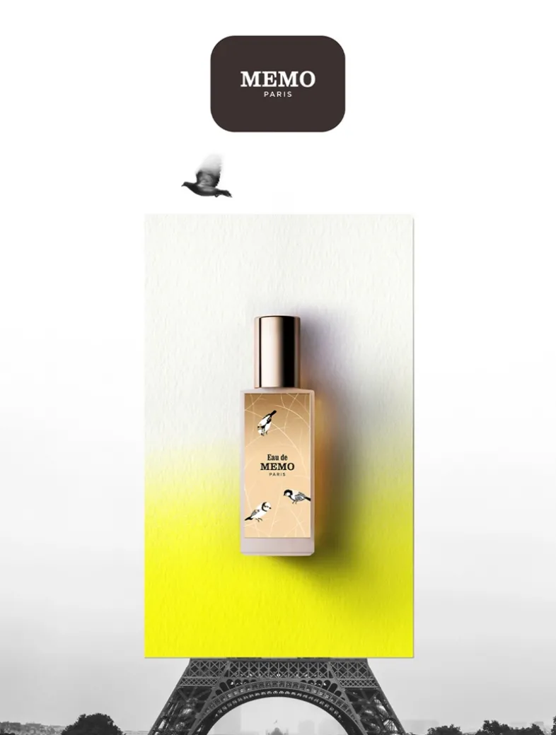 Eau de Memo Eau de Parfum