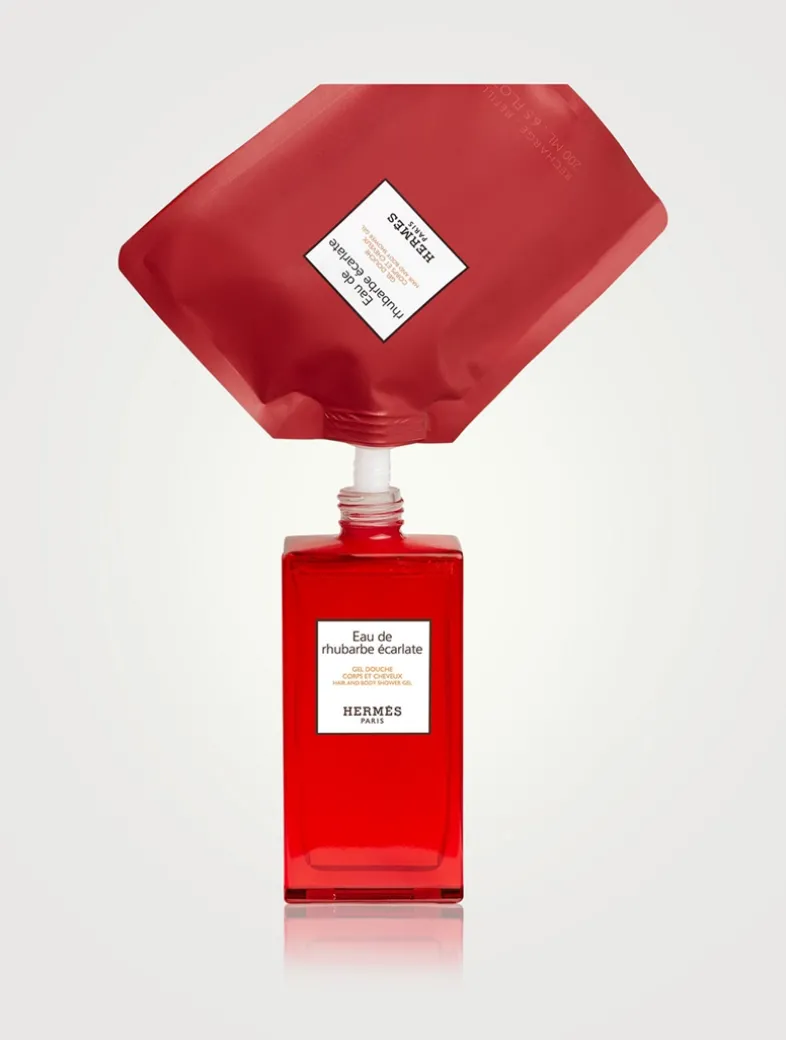 Eau de Rhubarbe Écarlate Hair And Body Shower Gel Refill