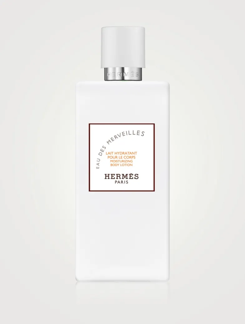 Eau des Merveilles Perfumed Body Lotion