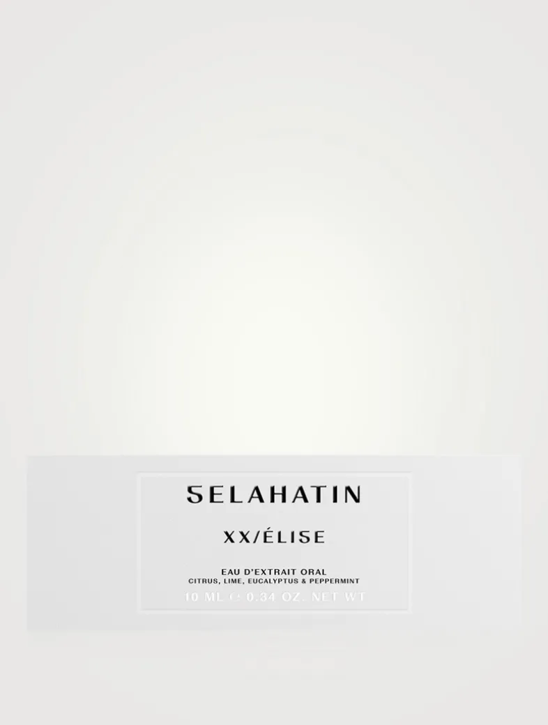 Eau d’Extrait Oral