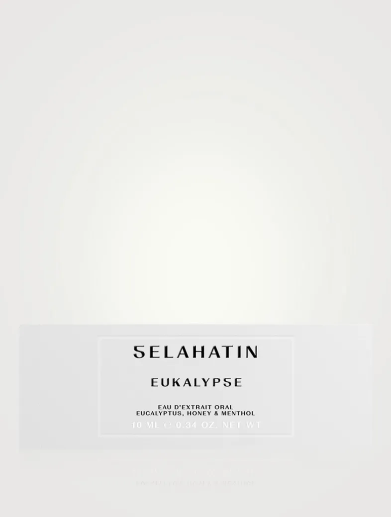 Eau d’Extrait Oral