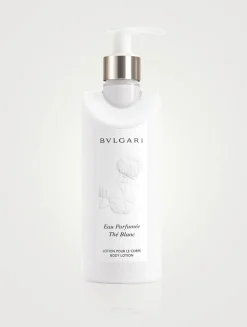 Eau Parfumée au Thé Blanc Body Lotion