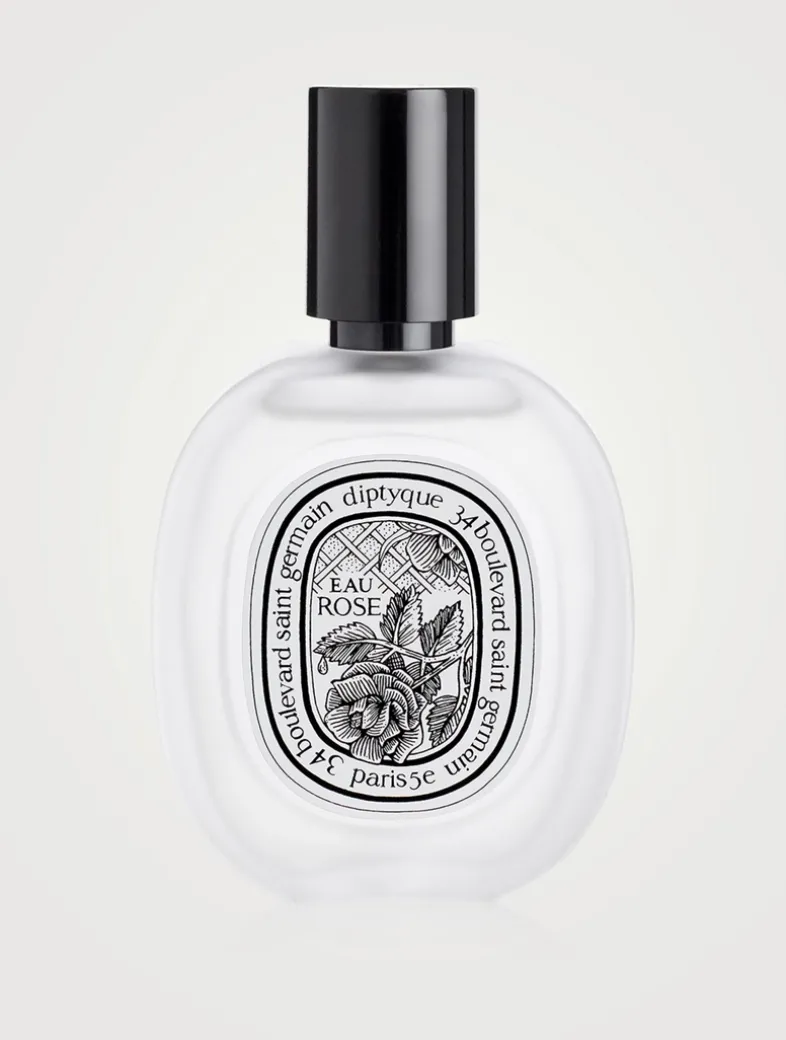 Eau Rose Fragrance Hair Mist