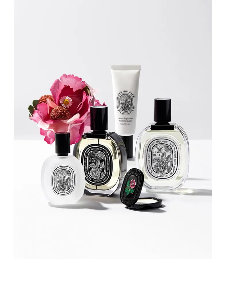 Eau Rose Solid Perfume