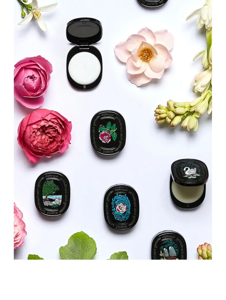 Eau Rose Solid Perfume