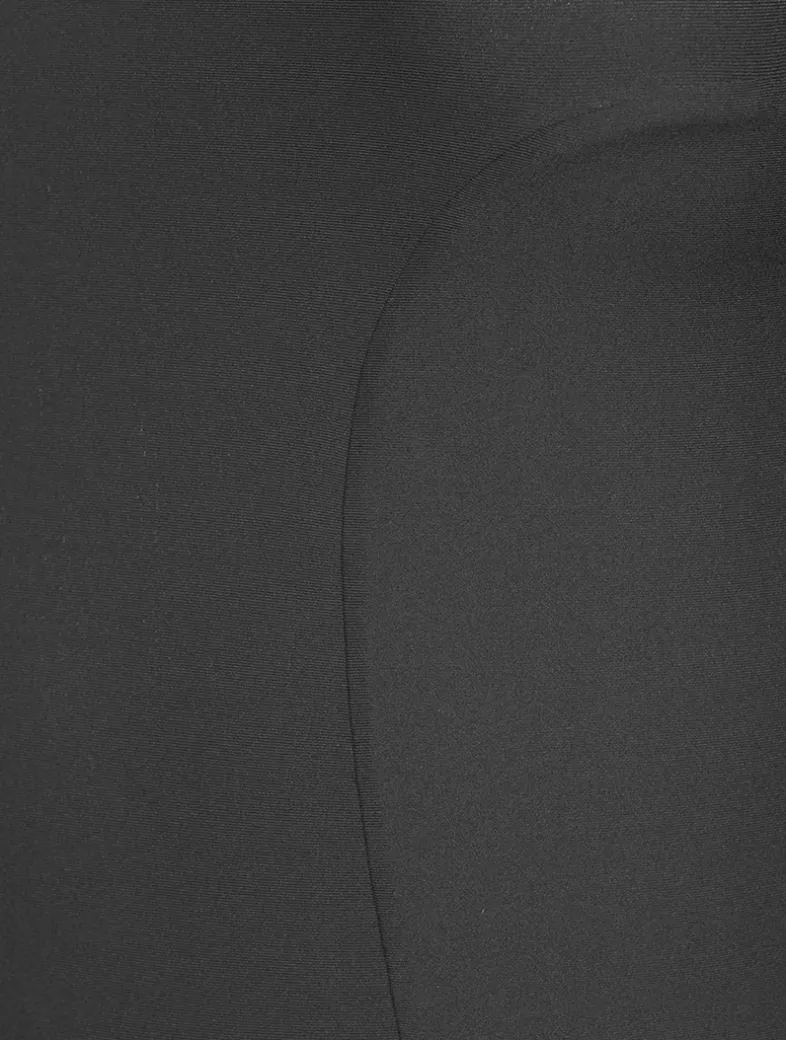 Echauffe Backless Bodysuit