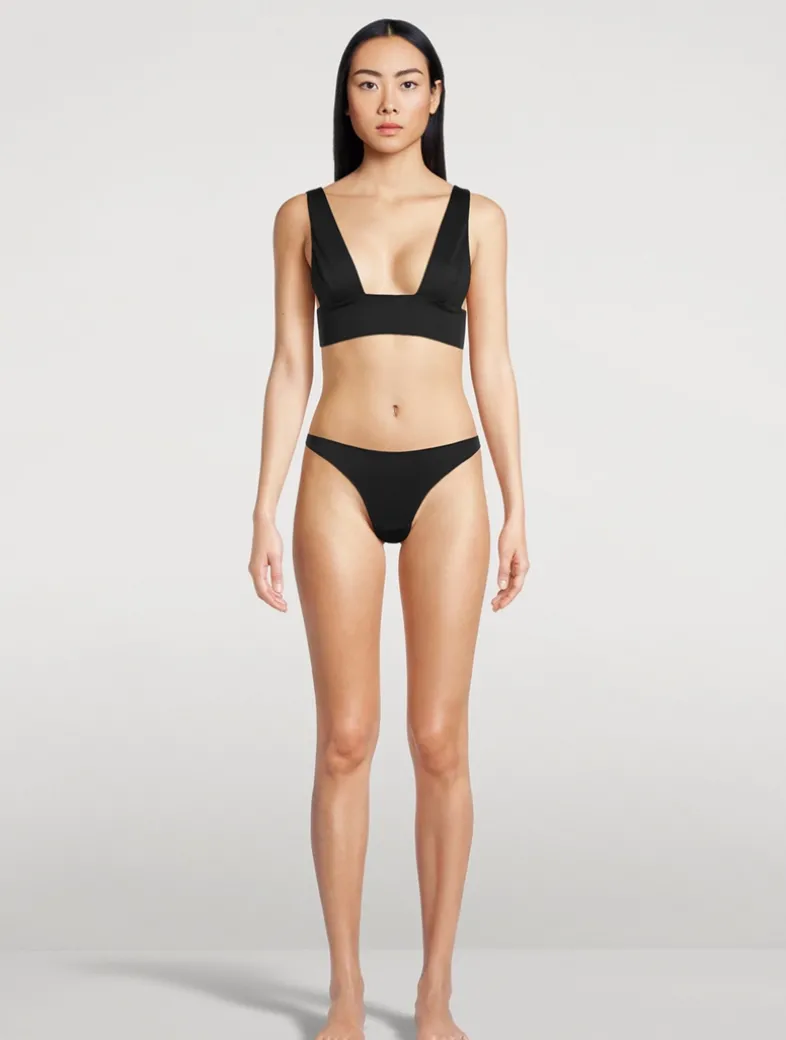 Echauffe Keyhole Thong