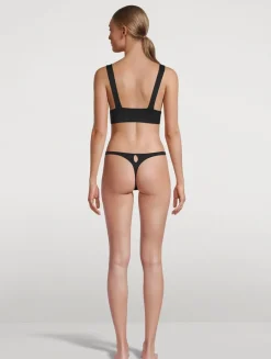 Echauffe Soft Plunge Bra