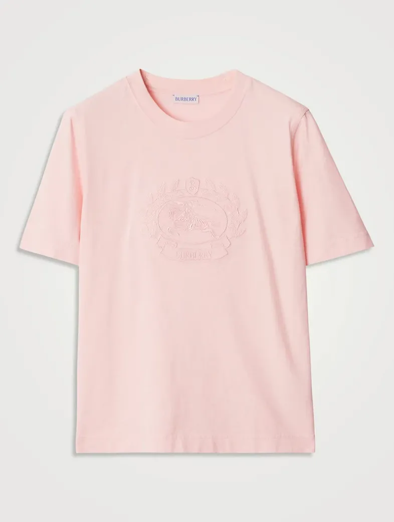 Ekd Cotton T-shirt