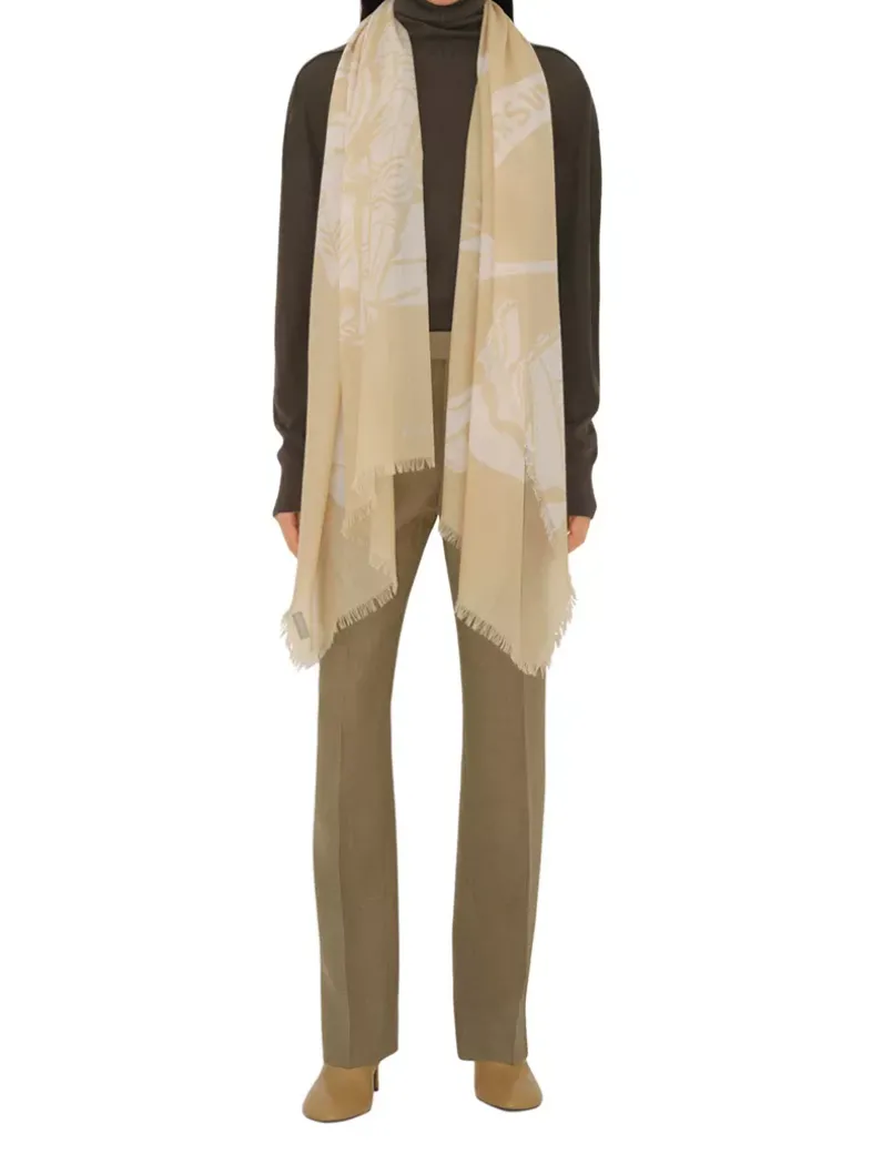Ekd Wool Scarf
