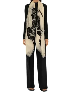 Ekd Wool Scarf
