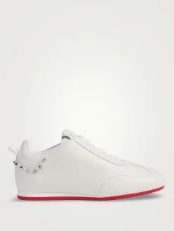Eleonora Leather Sneakers