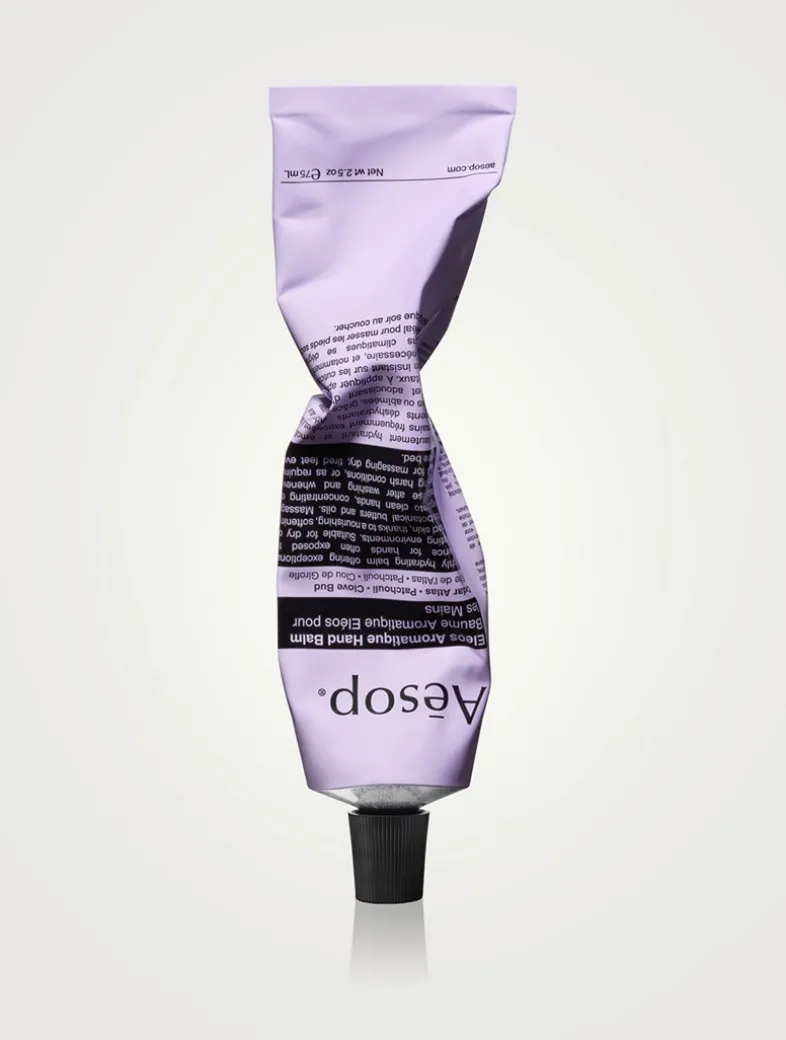 Eleos Aromatique Hand Balm