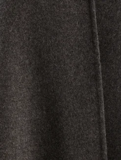 Elke Cashmere Coat