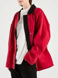 Elodianna Cotton Jacket