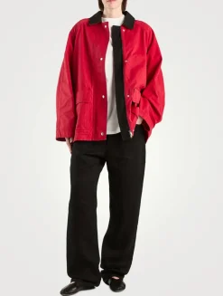 Elodianna Cotton Jacket
