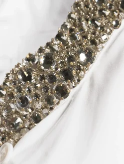 Embellished Poplin Shirt