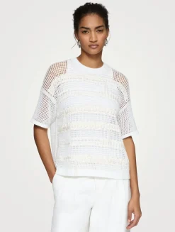 Embroidered Sweater