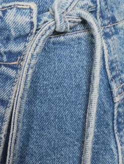 Emmy Denim Skort
